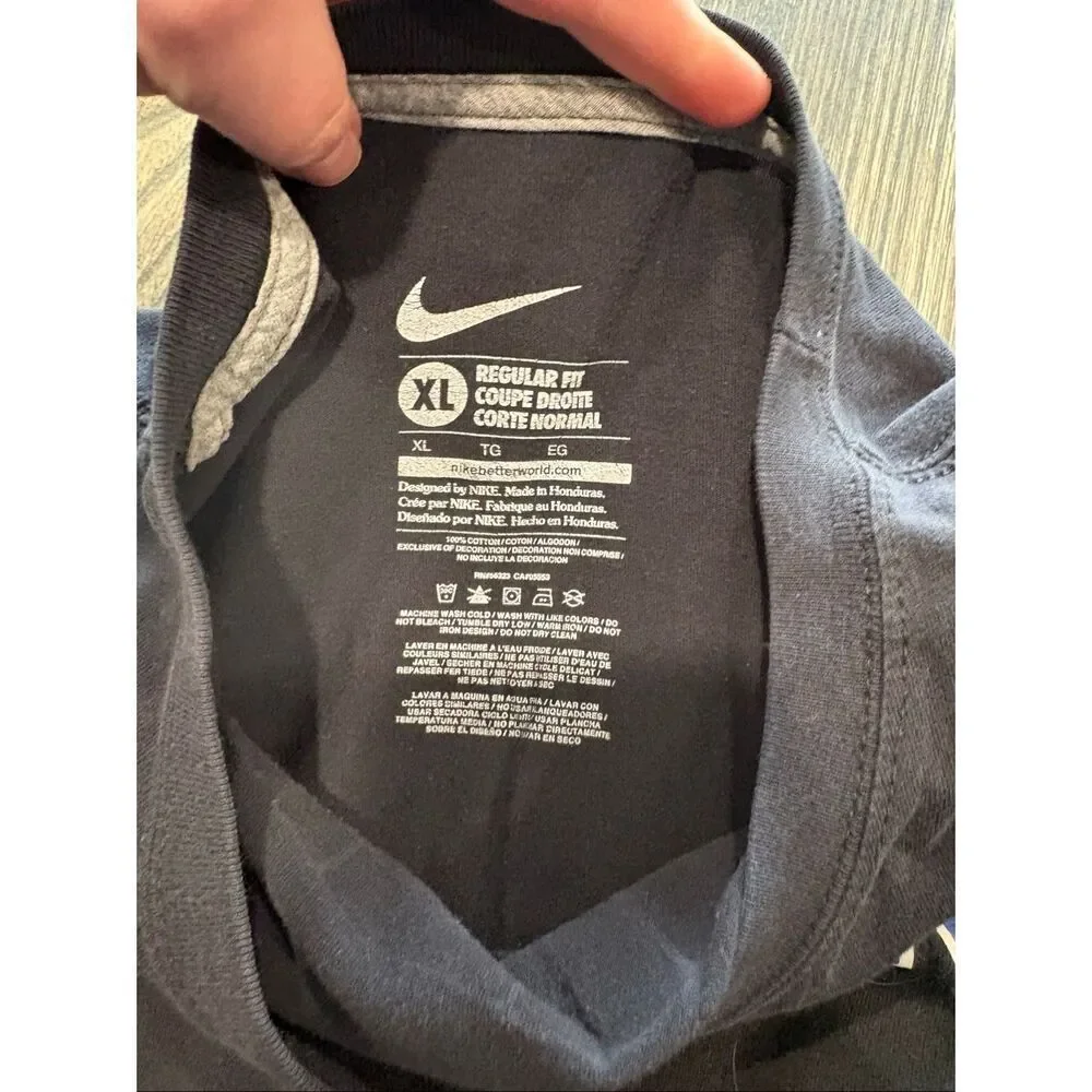 Nike mens long